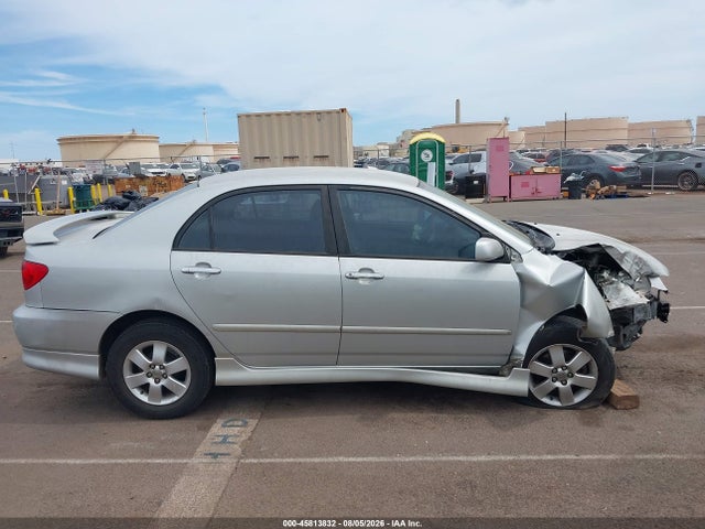 Продаж на аукціоні авто 2004 Toyota Corolla S, vin: 1NXBR38E54Z314754, номер лоту: 45813832
