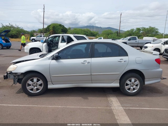 Продаж на аукціоні авто 2004 Toyota Corolla S, vin: 1NXBR38E54Z314754, номер лоту: 45813832