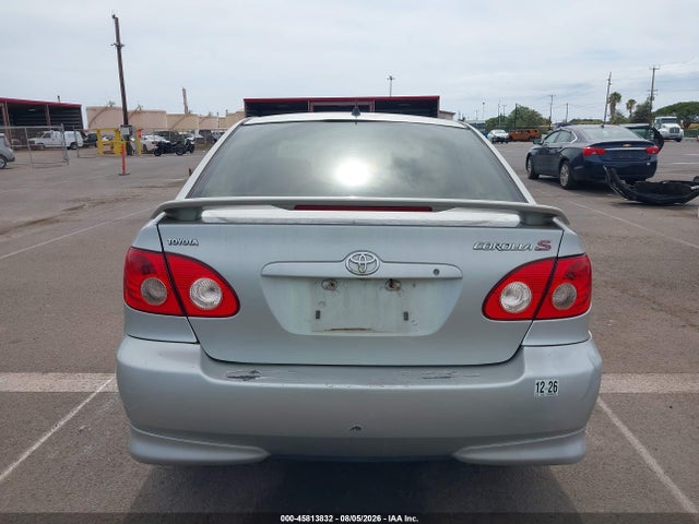 Продаж на аукціоні авто 2004 Toyota Corolla S, vin: 1NXBR38E54Z314754, номер лоту: 45813832