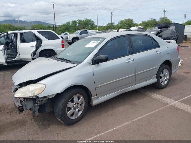 Продаж на аукціоні авто 2004 Toyota Corolla S, vin: 1NXBR38E54Z314754, номер лоту: 45813832