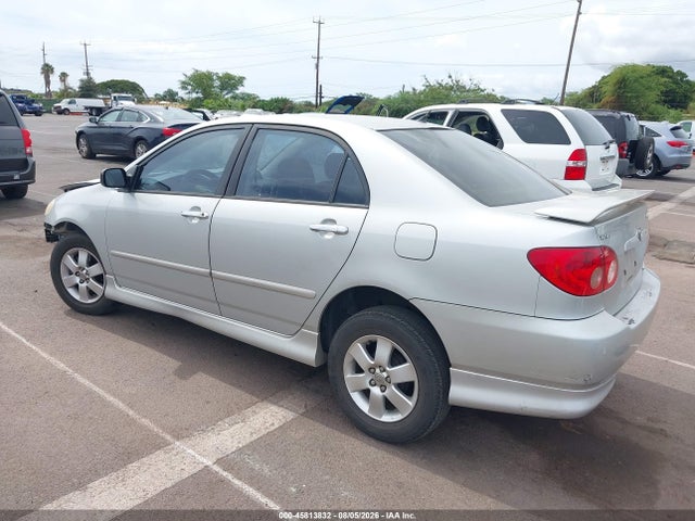 Продаж на аукціоні авто 2004 Toyota Corolla S, vin: 1NXBR38E54Z314754, номер лоту: 45813832