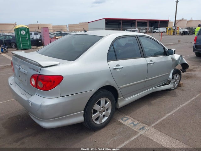 Продаж на аукціоні авто 2004 Toyota Corolla S, vin: 1NXBR38E54Z314754, номер лоту: 45813832