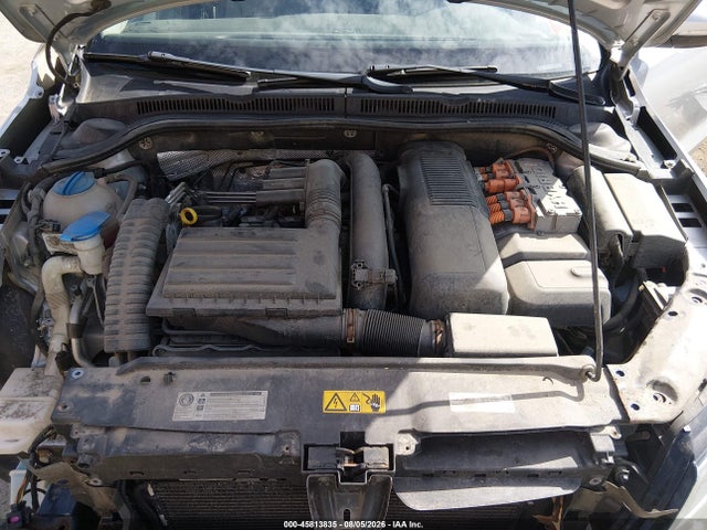 Aukcja sprzedaży 2013 Volkswagen Jetta Hybrid Sel Premium, vin: 3VW637AJ2DM297693, numer aukcji: 45813835