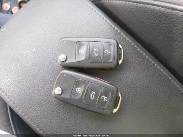 Aukcja sprzedaży 2013 Volkswagen Jetta Hybrid Sel Premium, vin: 3VW637AJ2DM297693, numer aukcji: 45813835