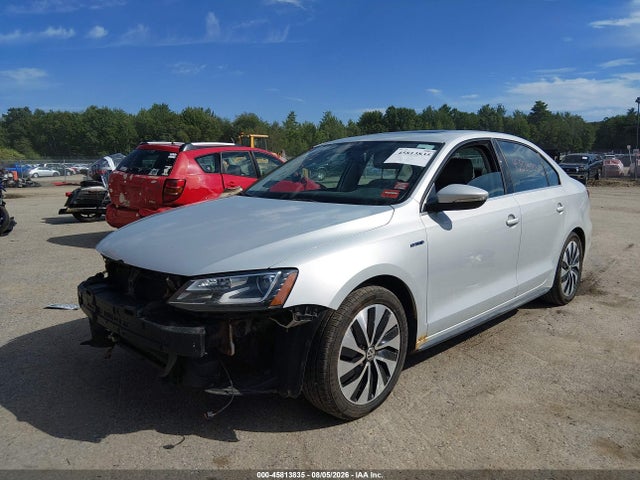 Aukcja sprzedaży 2013 Volkswagen Jetta Hybrid Sel Premium, vin: 3VW637AJ2DM297693, numer aukcji: 45813835