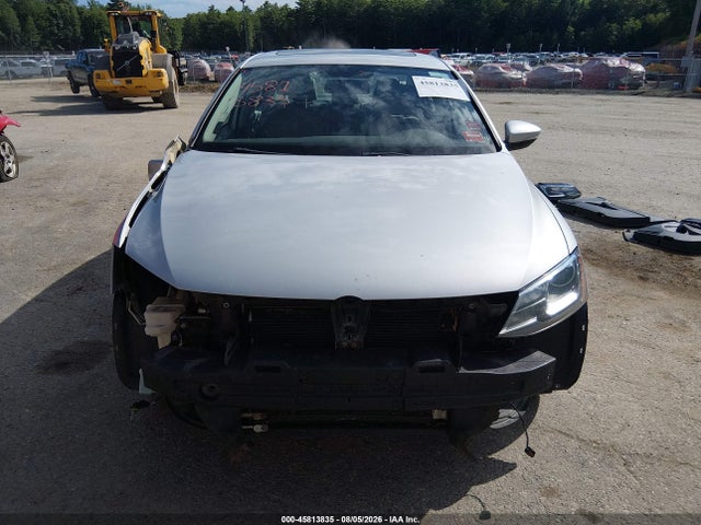 Aukcja sprzedaży 2013 Volkswagen Jetta Hybrid Sel Premium, vin: 3VW637AJ2DM297693, numer aukcji: 45813835