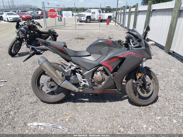 Honda Cbr300 R 2021 MLHNC5107M5700516 Image 13