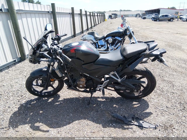Honda Cbr300 R 2021 MLHNC5107M5700516 Image 14