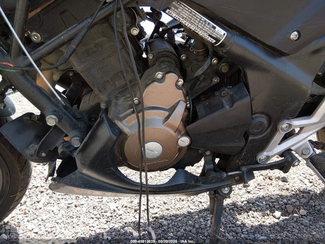 Honda Cbr300 R 2021 MLHNC5107M5700516 Image 9