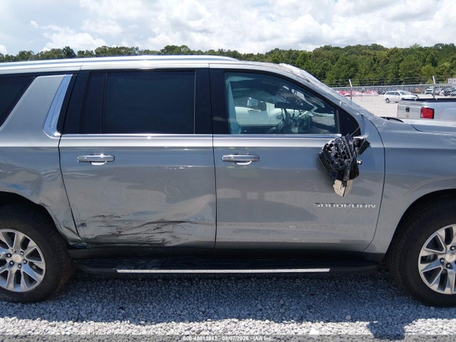 1GNSKFKD3PR357191 Chevrolet Suburban 4wd Premier