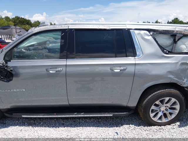 1GNSKFKD3PR357191 Chevrolet Suburban 4wd Premier