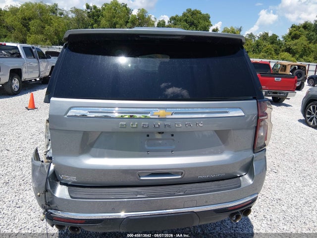 1GNSKFKD3PR357191 Chevrolet Suburban 4wd Premier