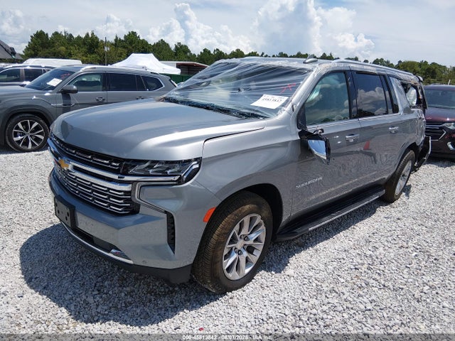 1GNSKFKD3PR357191 Chevrolet Suburban 4wd Premier