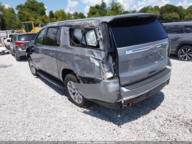 1GNSKFKD3PR357191 Chevrolet Suburban 4wd Premier