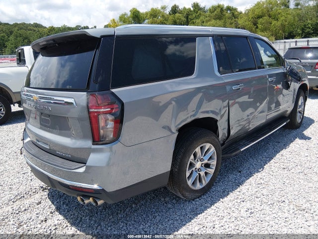 1GNSKFKD3PR357191 Chevrolet Suburban 4wd Premier