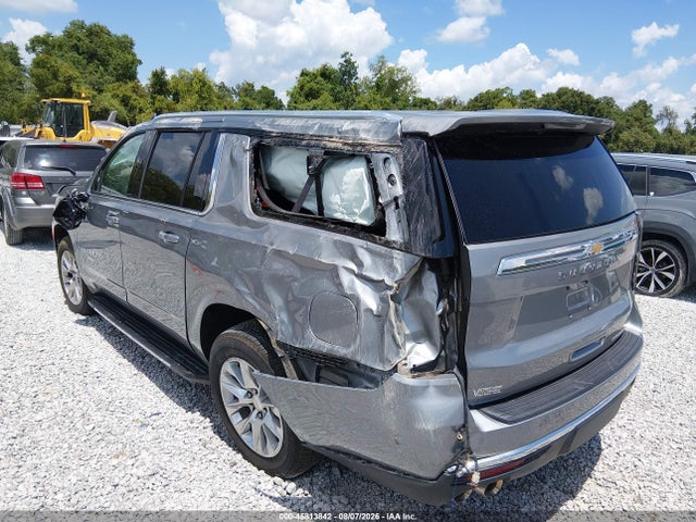 1GNSKFKD3PR357191 Chevrolet Suburban 4wd Premier
