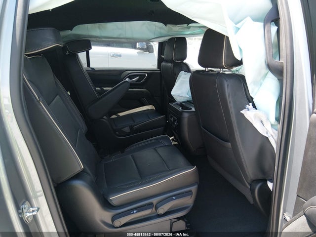 1GNSKFKD3PR357191 Chevrolet Suburban 4wd Premier