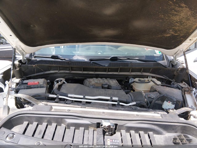 Aukcja sprzedaży 2022 Chevrolet Silverado 1500 4wd  Standard Bed Custom, vin: 3GCPDBEK6NG689327, numer aukcji: 45813845
