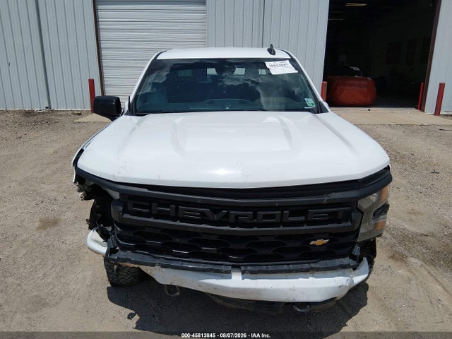 Aukcja sprzedaży 2022 Chevrolet Silverado 1500 4wd  Standard Bed Custom, vin: 3GCPDBEK6NG689327, numer aukcji: 45813845