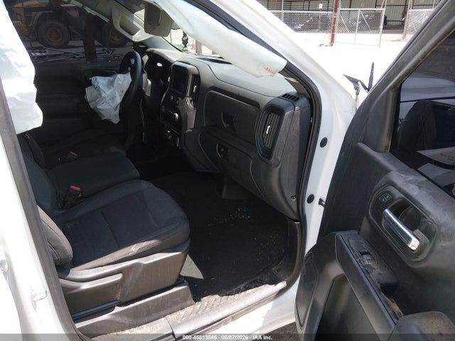 Aukcja sprzedaży 2022 Chevrolet Silverado 1500 4wd  Standard Bed Custom, vin: 3GCPDBEK6NG689327, numer aukcji: 45813845