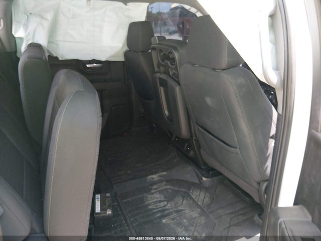 Aukcja sprzedaży 2022 Chevrolet Silverado 1500 4wd  Standard Bed Custom, vin: 3GCPDBEK6NG689327, numer aukcji: 45813845