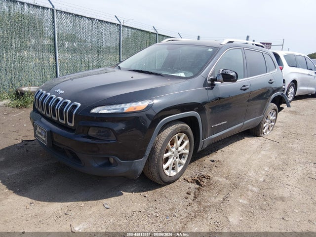 Jeep Cherokee Latitude 2014 1C4PJLCB3EW172005 Image 2