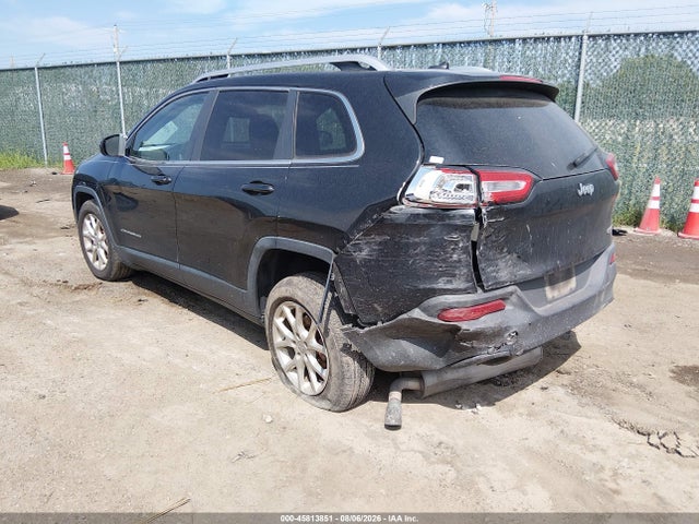 Jeep Cherokee Latitude 2014 1C4PJLCB3EW172005 Image 3
