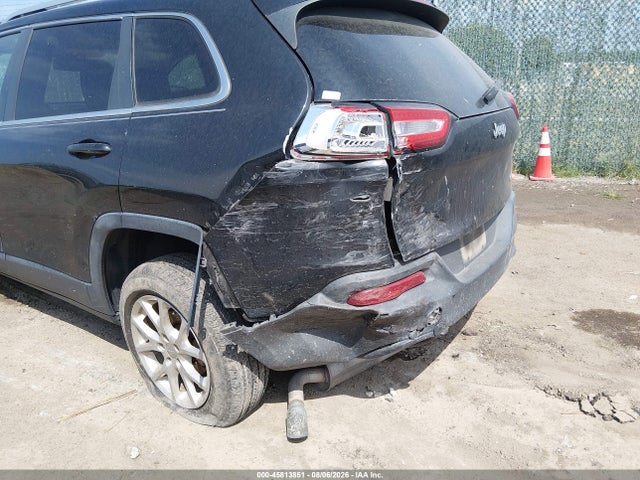 Jeep Cherokee Latitude 2014 1C4PJLCB3EW172005 Image 6