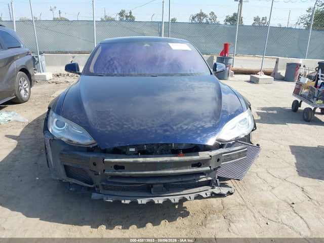 Tesla MODEL S 2014 5YJSA1S15EFP55722 Image 13