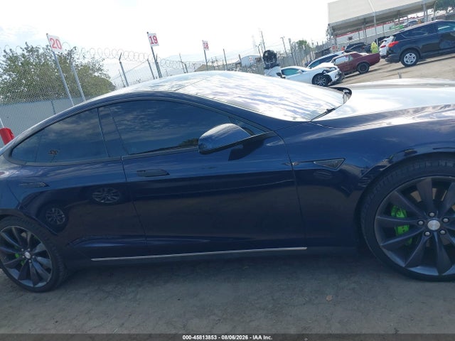 Tesla MODEL S 2014 5YJSA1S15EFP55722 Image 14