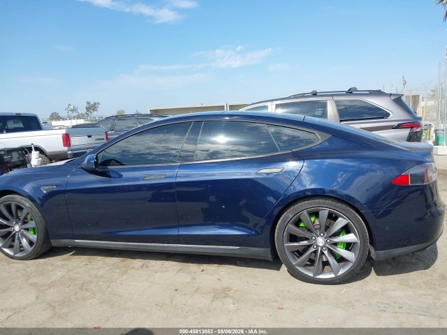 Tesla MODEL S 2014 5YJSA1S15EFP55722 Image 15