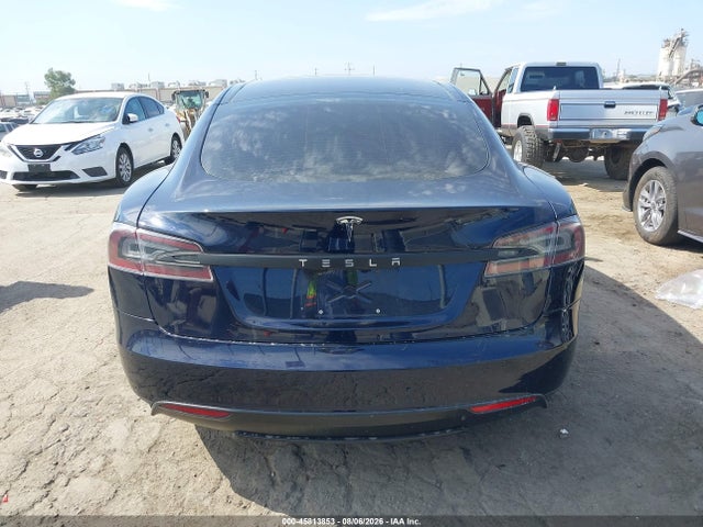 Tesla MODEL S 2014 5YJSA1S15EFP55722 Image 17