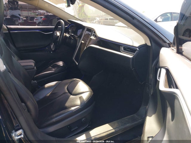 Tesla MODEL S 2014 5YJSA1S15EFP55722 Image 5