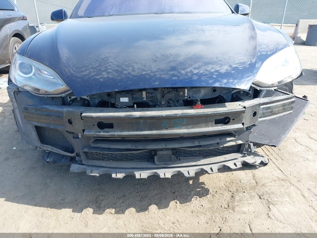 Tesla MODEL S 2014 5YJSA1S15EFP55722 Image 6