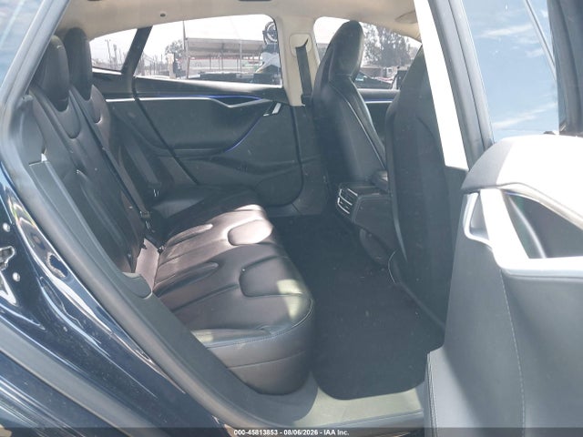 Tesla MODEL S 2014 5YJSA1S15EFP55722 Image 8