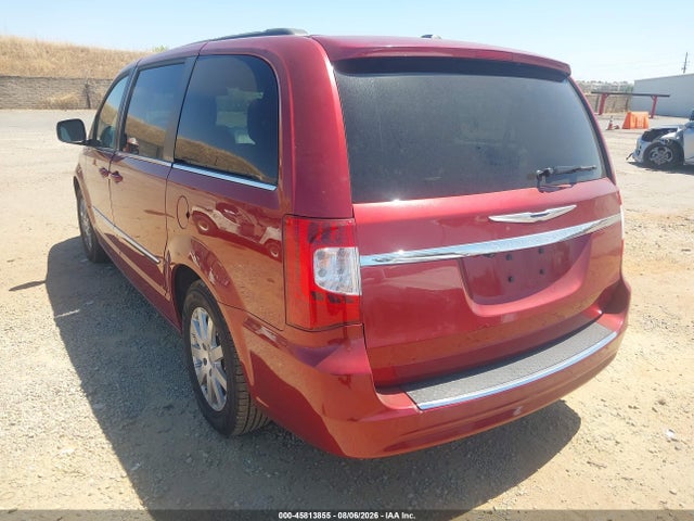 2012 Chrysler Town & Country Touring მანქანა იყიდება აუქციონზე, vin: 2C4RC1BG8CR383243, აუქციონის ნომერი: 45813855
