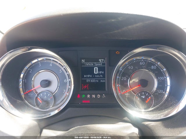 2012 Chrysler Town & Country Touring მანქანა იყიდება აუქციონზე, vin: 2C4RC1BG8CR383243, აუქციონის ნომერი: 45813855