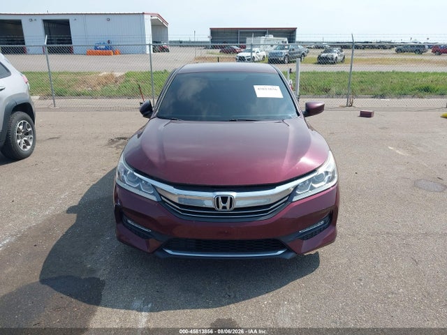 2017 Honda Accord Sport მანქანა იყიდება აუქციონზე, vin: 1HGCR2F53HA143596, აუქციონის ნომერი: 45813856