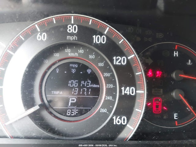 2017 Honda Accord Sport მანქანა იყიდება აუქციონზე, vin: 1HGCR2F53HA143596, აუქციონის ნომერი: 45813856