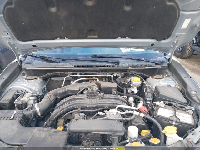 45813859 :رقم المزاد ، JF2GTALC7JH218295 vin ، 2018 Subaru Crosstrek 2.0i Limited مزاد بيع