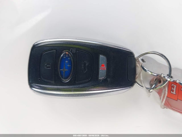 45813859 :رقم المزاد ، JF2GTALC7JH218295 vin ، 2018 Subaru Crosstrek 2.0i Limited مزاد بيع