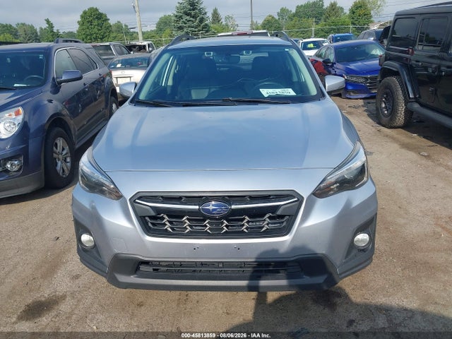 45813859 :رقم المزاد ، JF2GTALC7JH218295 vin ، 2018 Subaru Crosstrek 2.0i Limited مزاد بيع