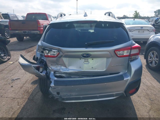 45813859 :رقم المزاد ، JF2GTALC7JH218295 vin ، 2018 Subaru Crosstrek 2.0i Limited مزاد بيع