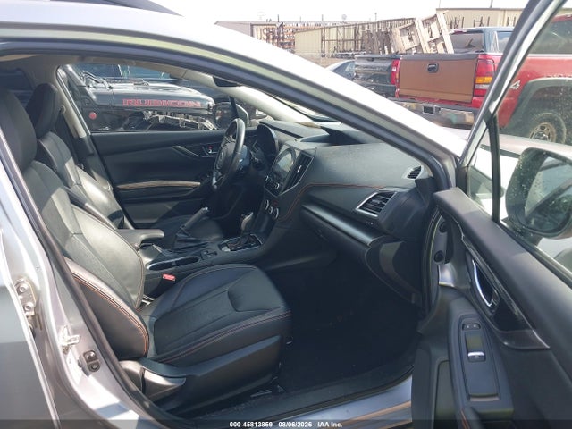 45813859 :رقم المزاد ، JF2GTALC7JH218295 vin ، 2018 Subaru Crosstrek 2.0i Limited مزاد بيع