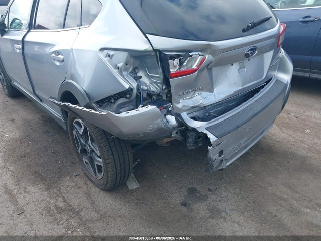 45813859 :رقم المزاد ، JF2GTALC7JH218295 vin ، 2018 Subaru Crosstrek 2.0i Limited مزاد بيع