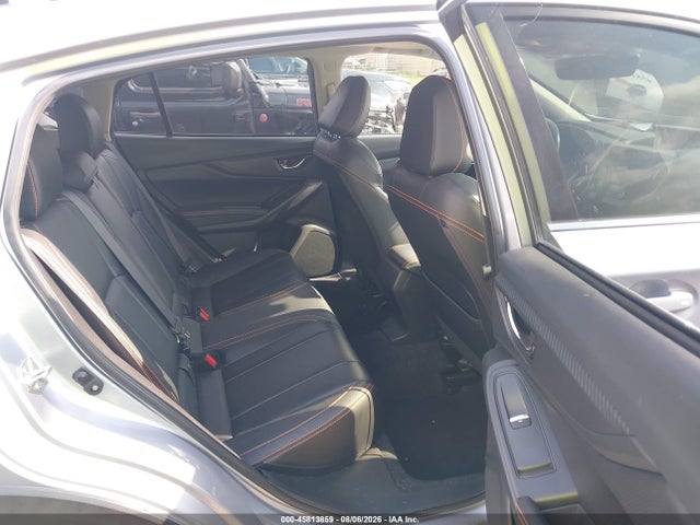 45813859 :رقم المزاد ، JF2GTALC7JH218295 vin ، 2018 Subaru Crosstrek 2.0i Limited مزاد بيع