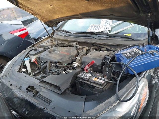 Продажа на аукционе авто 2018 Hyundai Sonata Limited 2.0t+, vin: 5NPE34AB9JH706425, номер лота: 45813862