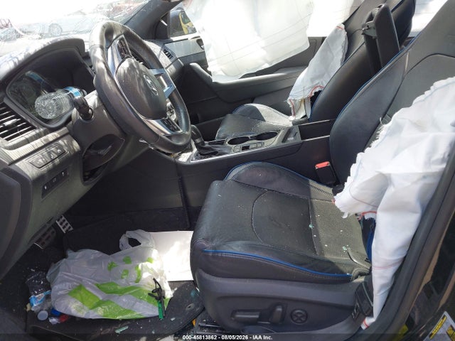 Продажа на аукционе авто 2018 Hyundai Sonata Limited 2.0t+, vin: 5NPE34AB9JH706425, номер лота: 45813862