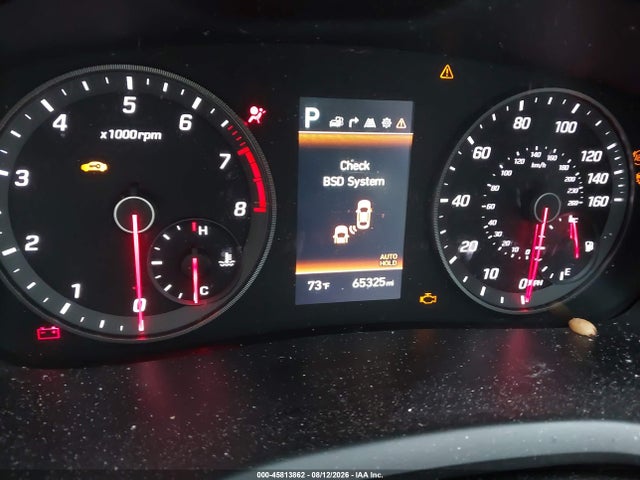 Продажа на аукционе авто 2018 Hyundai Sonata Limited 2.0t+, vin: 5NPE34AB9JH706425, номер лота: 45813862