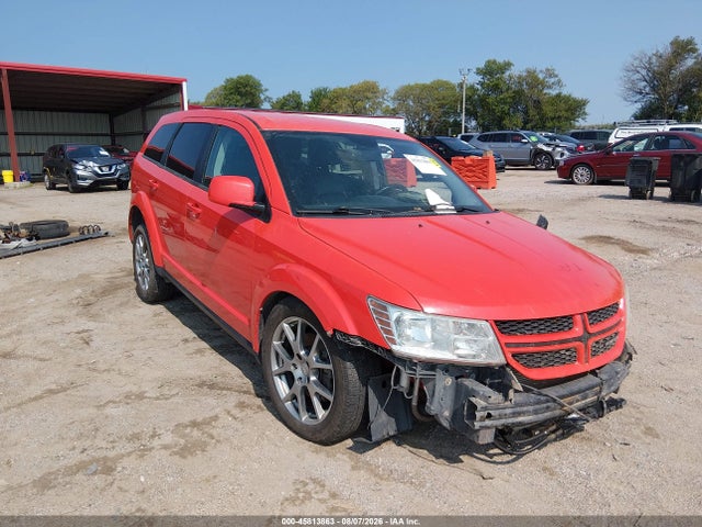 Продажа на аукционе авто 2017 Dodge Journey Gt Awd, vin: 3C4PDDEG3HT623384, номер лота: 45813863